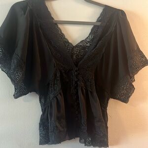 Forever 21 Lacey Top